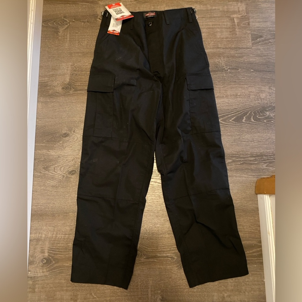 TRU-SPEC BDU BASICS PANT medium long “black”